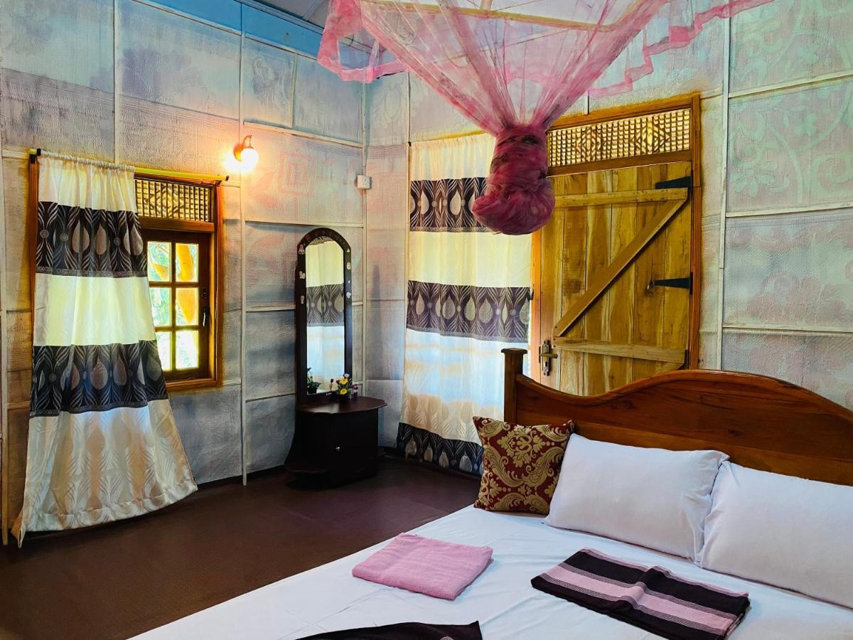Sigiri Lion Eco Palace Сигирия Экстерьер фото