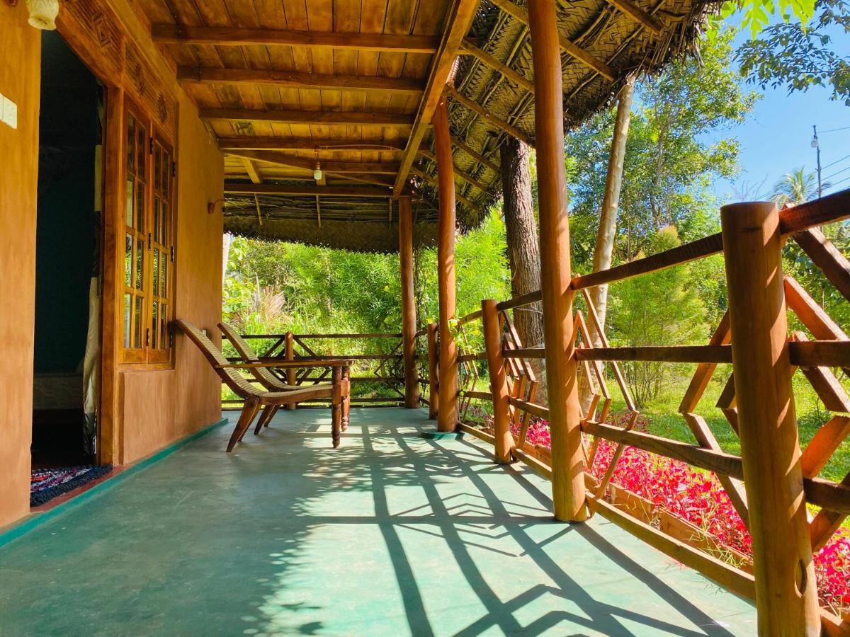 Sigiri Lion Eco Palace Сигирия Экстерьер фото