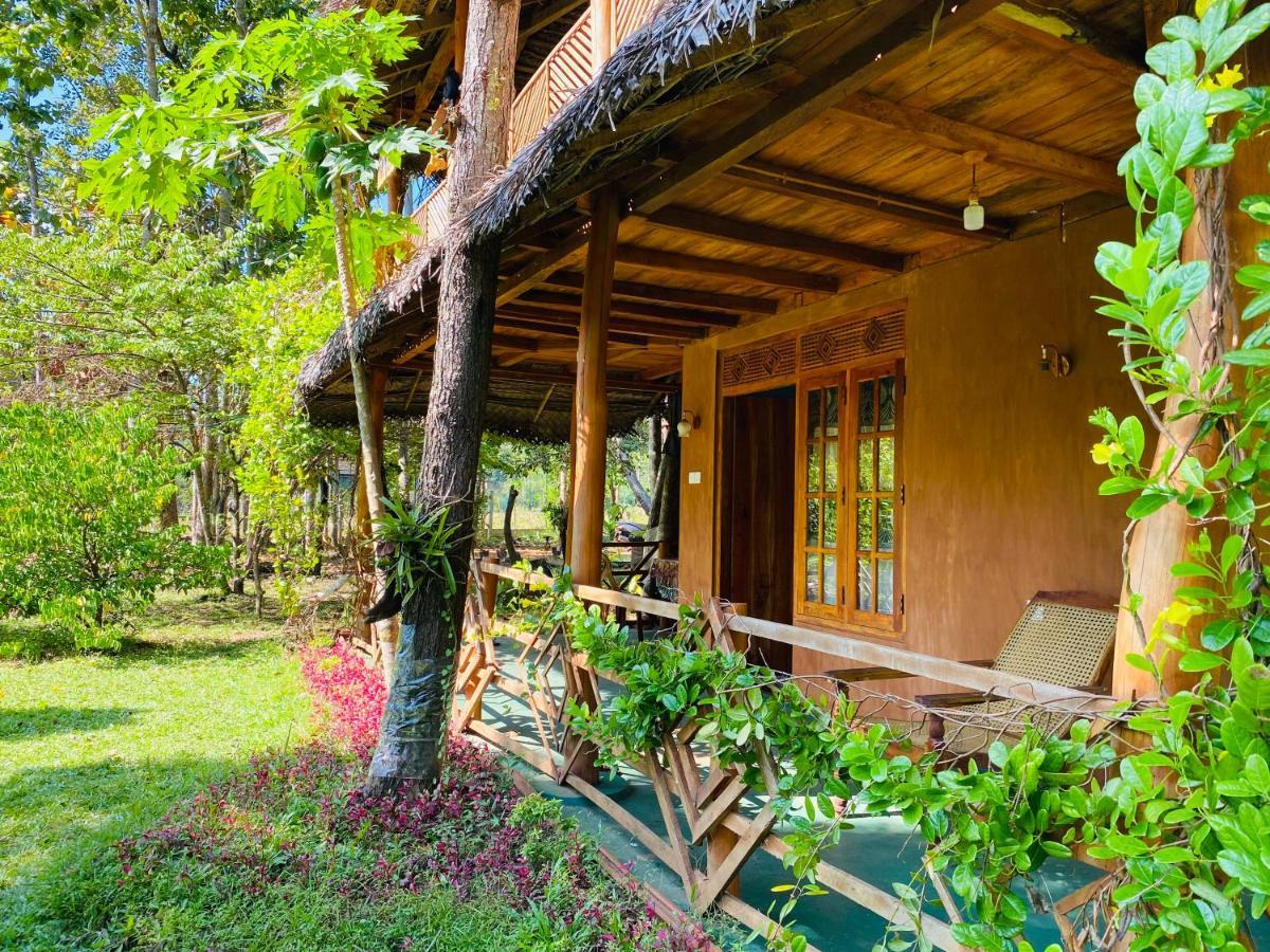 Sigiri Lion Eco Palace Сигирия Экстерьер фото