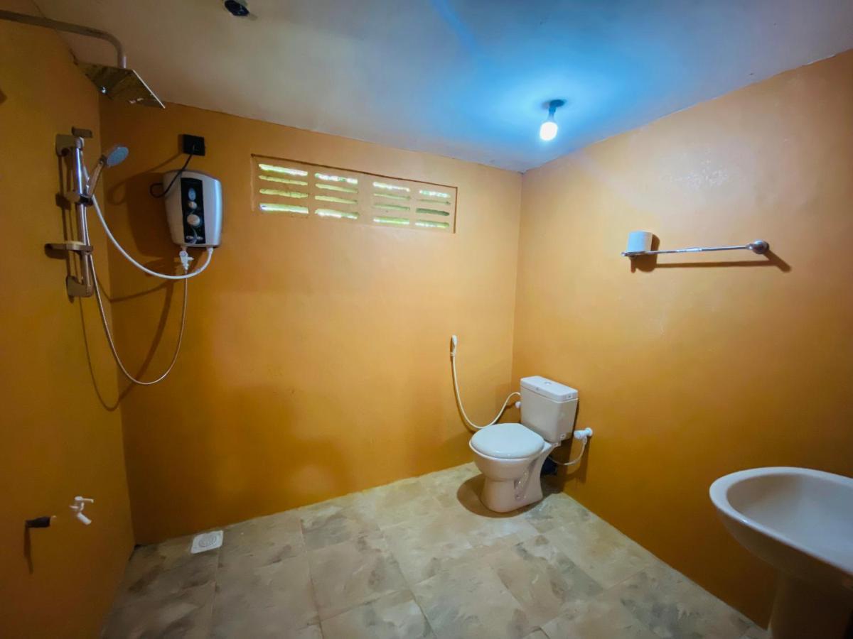 Sigiri Lion Eco Palace Сигирия Экстерьер фото