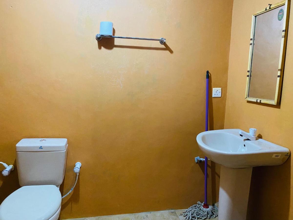 Sigiri Lion Eco Palace Сигирия Экстерьер фото