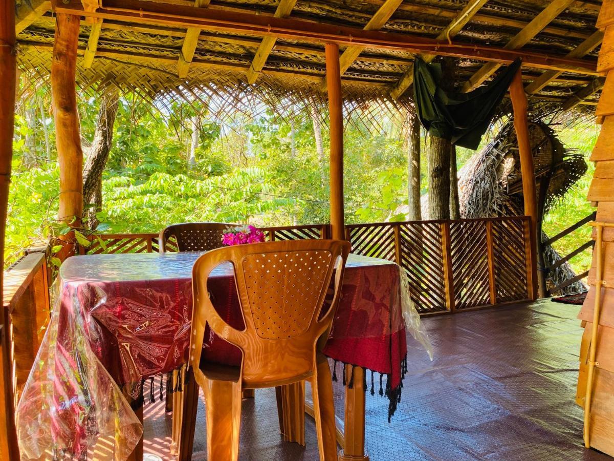 Sigiri Lion Eco Palace Сигирия Экстерьер фото
