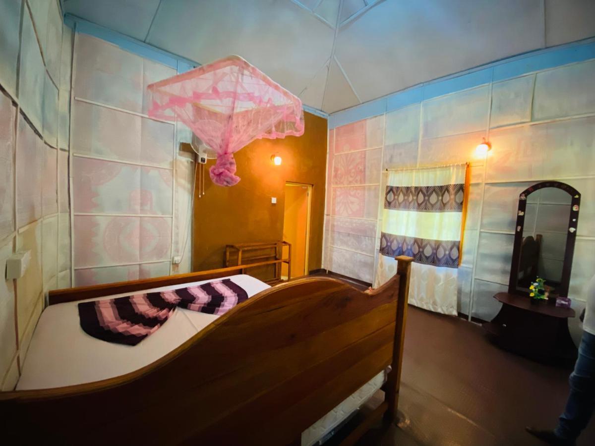 Sigiri Lion Eco Palace Сигирия Экстерьер фото