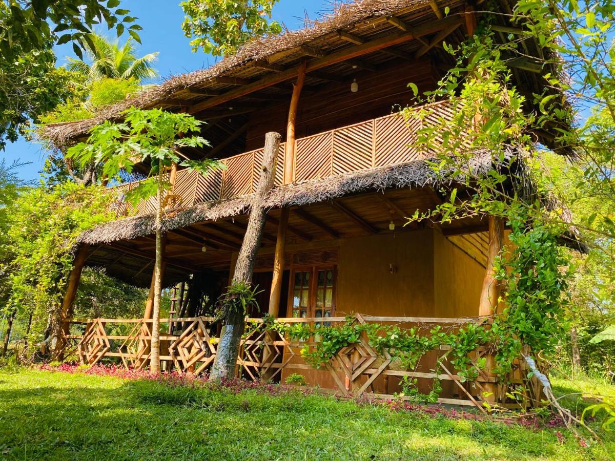 Sigiri Lion Eco Palace Сигирия Экстерьер фото
