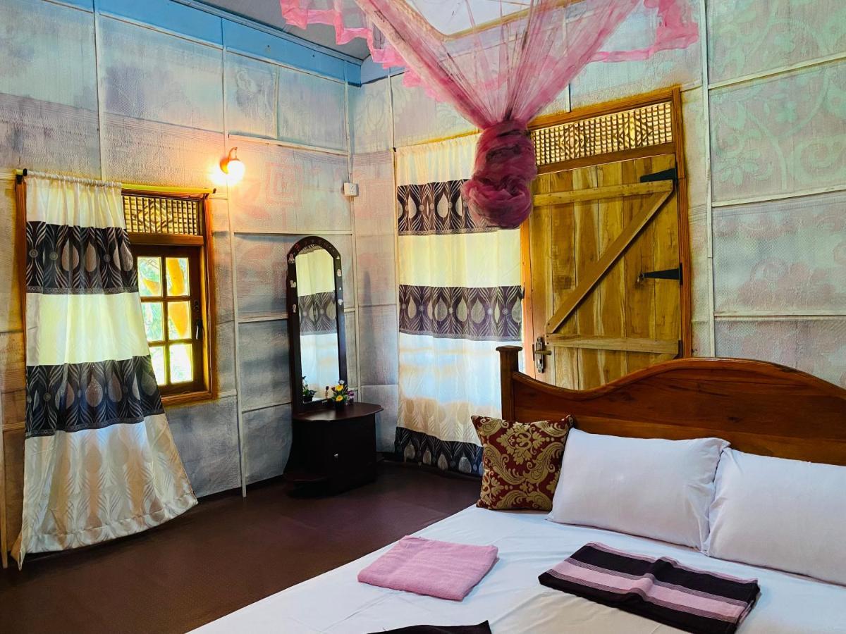 Sigiri Lion Eco Palace Сигирия Экстерьер фото