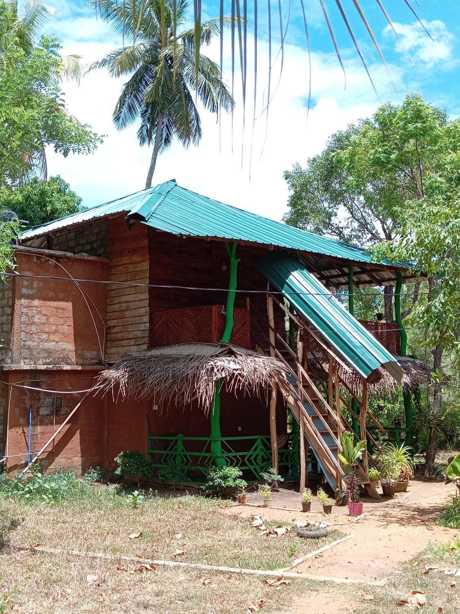Sigiri Lion Eco Palace Сигирия Экстерьер фото