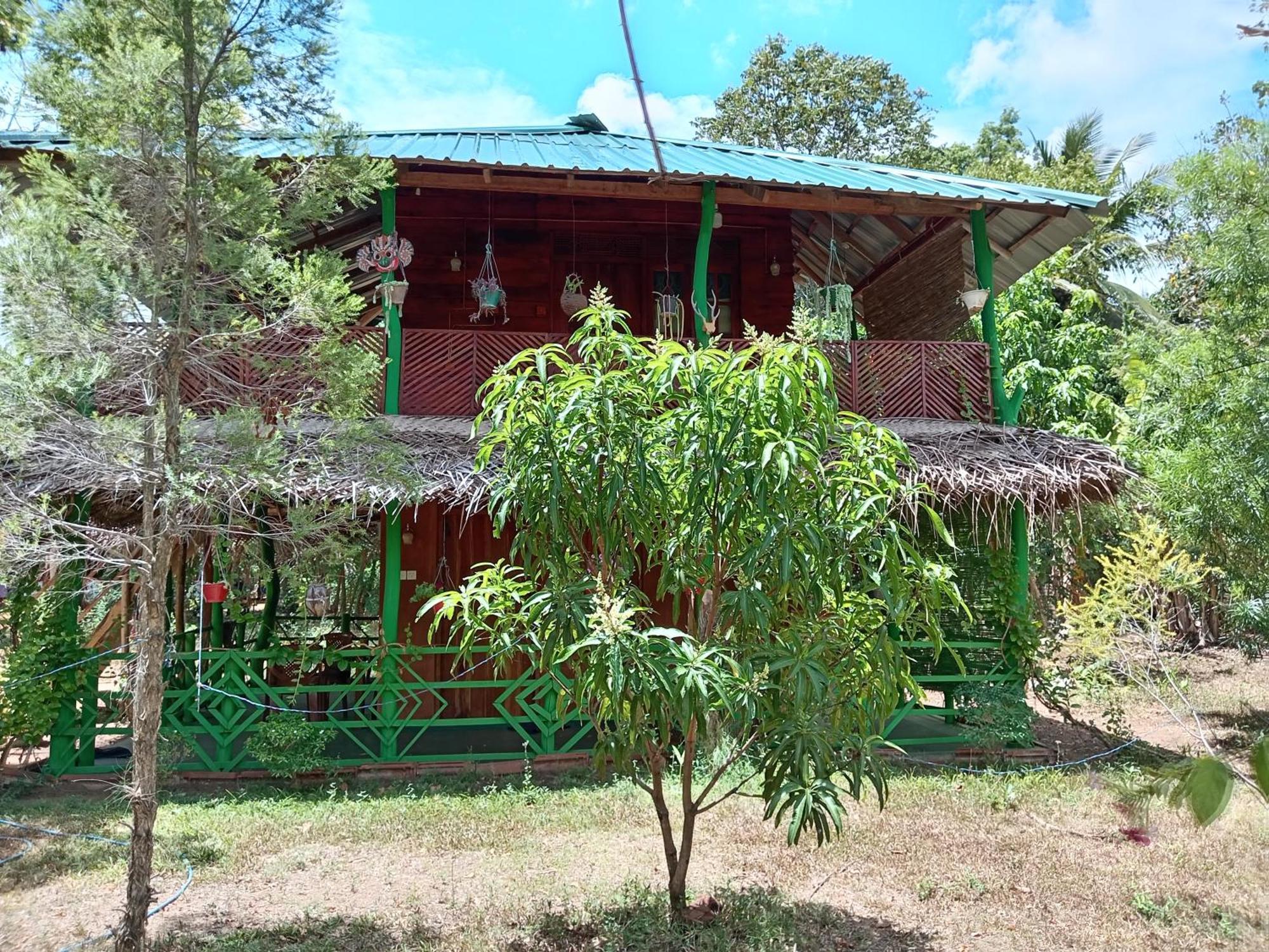 Sigiri Lion Eco Palace Сигирия Экстерьер фото