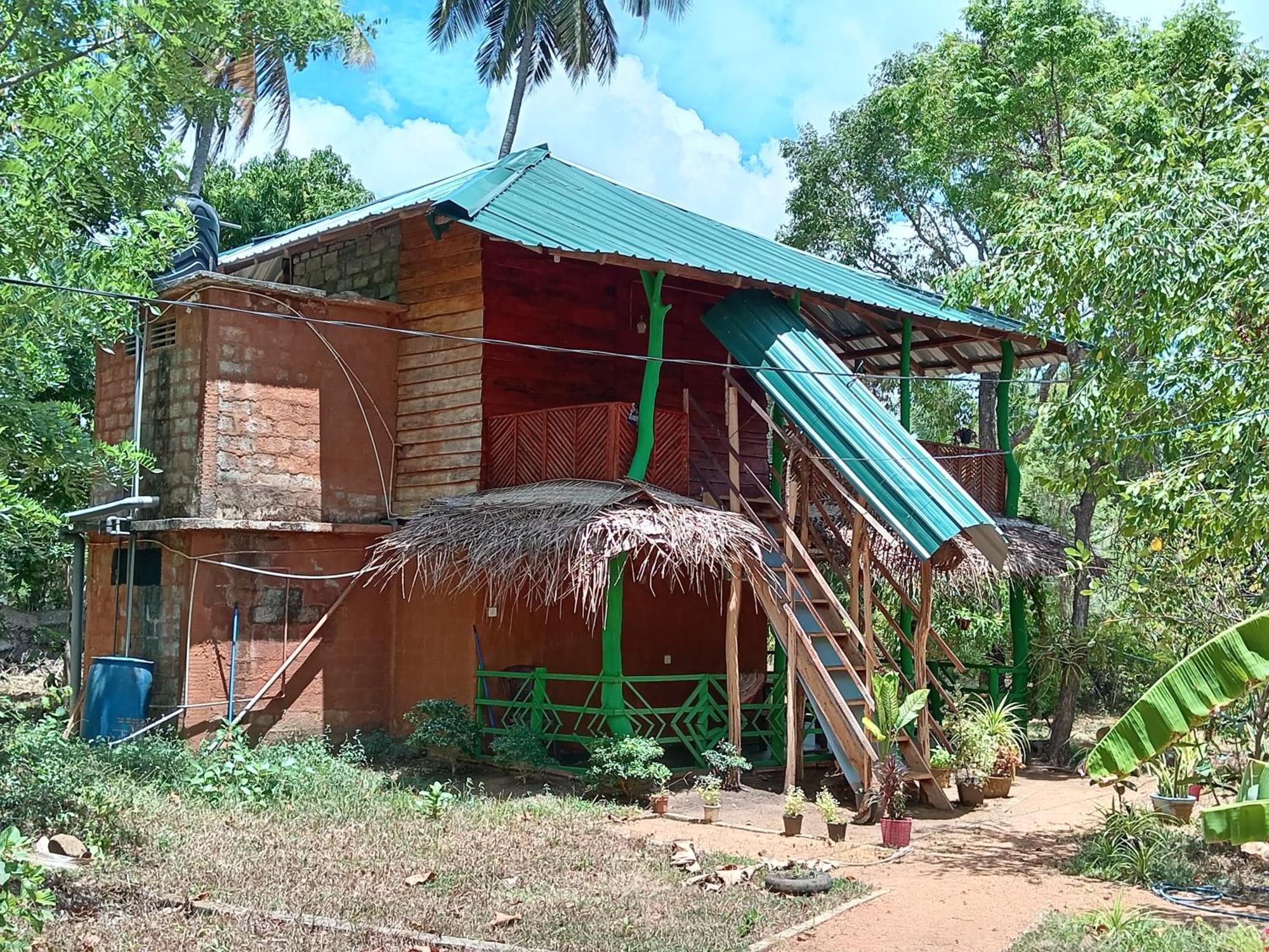 Sigiri Lion Eco Palace Сигирия Экстерьер фото