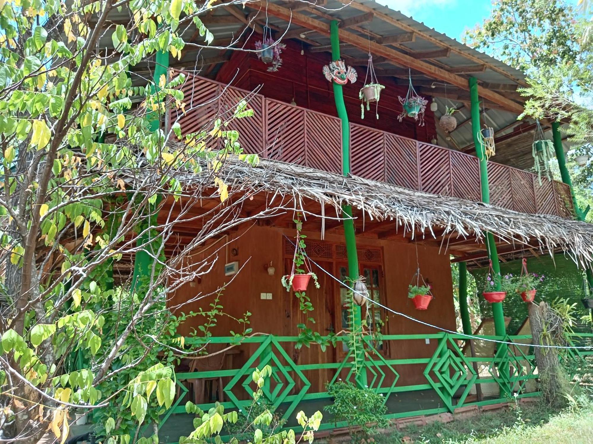 Sigiri Lion Eco Palace Сигирия Экстерьер фото