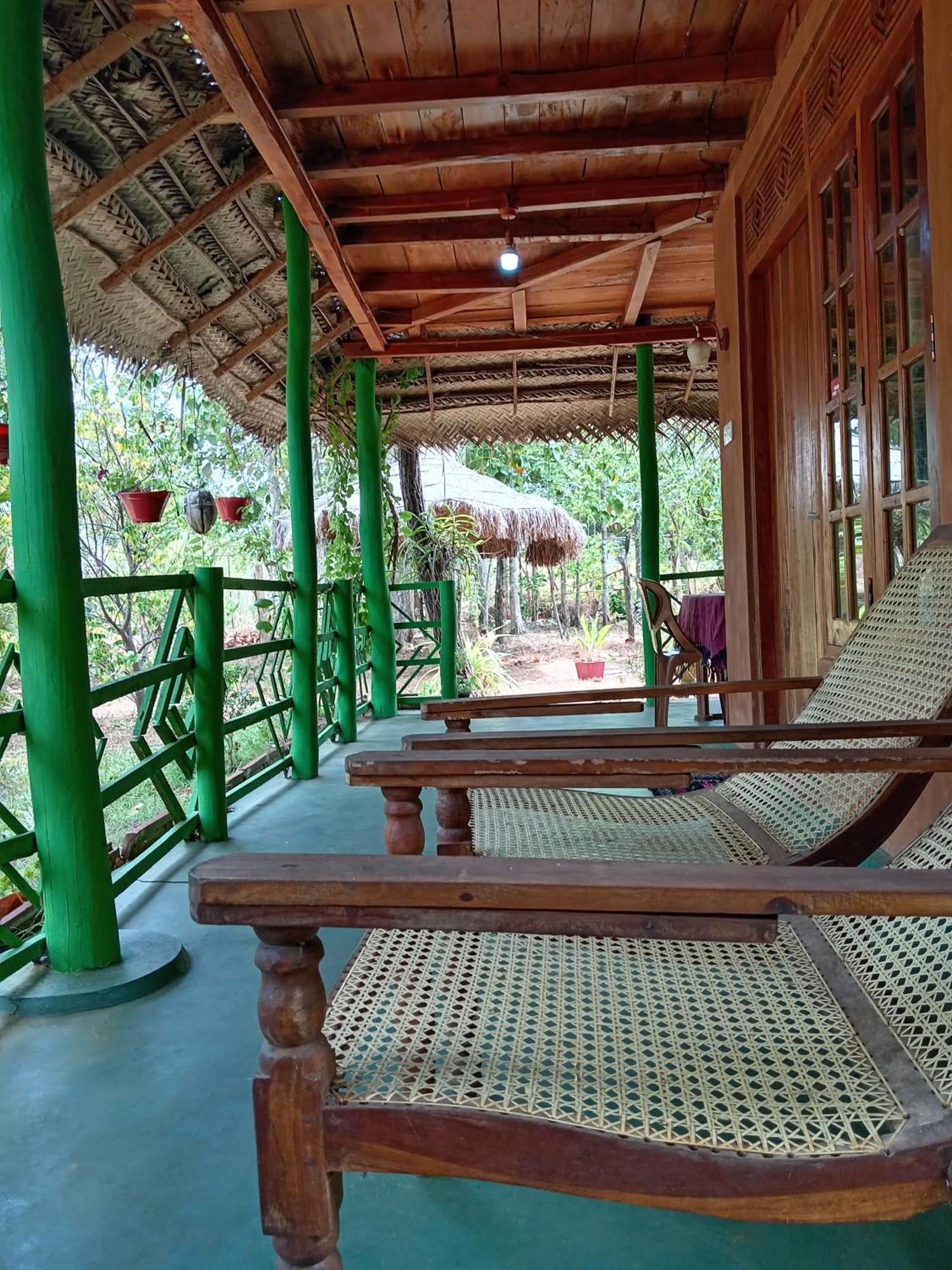 Sigiri Lion Eco Palace Сигирия Экстерьер фото